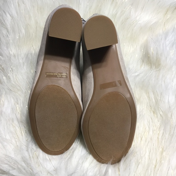 New NEW YORK & COMPANY Peep Toe Boots Size 9 - Picture 4 of 8